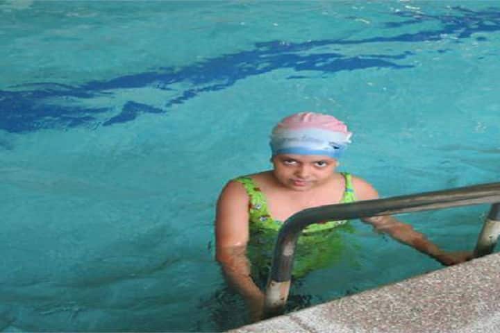 The Espee Global School-Swimming
