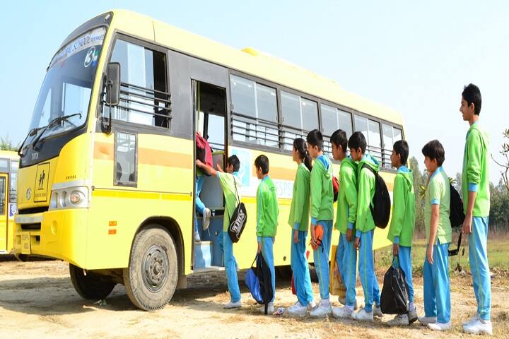 The Espee Global School-Transport