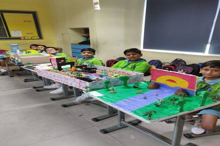 The Espee Global School-Exhibitions