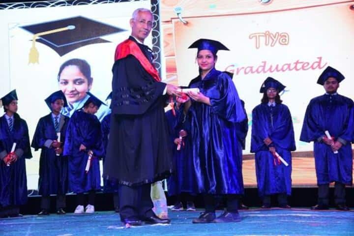 The Espee Global School-Graduation Day
