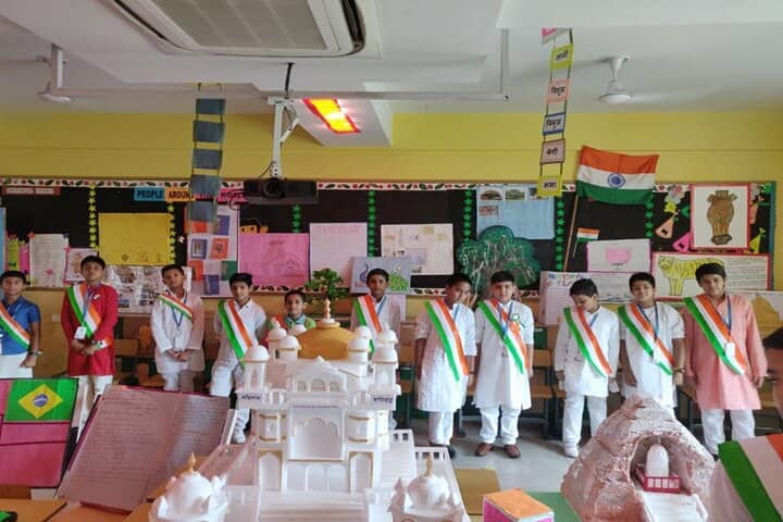 The Espee Global School-Independence Day Celebrations