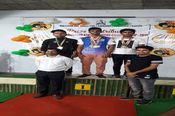 The Espee Global School-Prize Distribution
