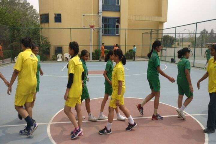 The Espee Global School-Sports
