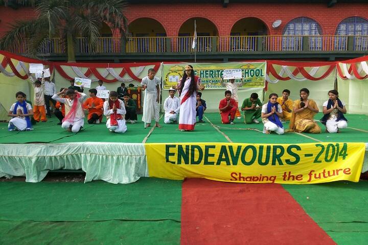The Heritage School-Events2