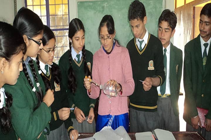 The Heritage School-Laboratory