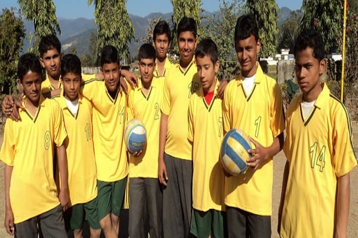The Heritage School-Sports