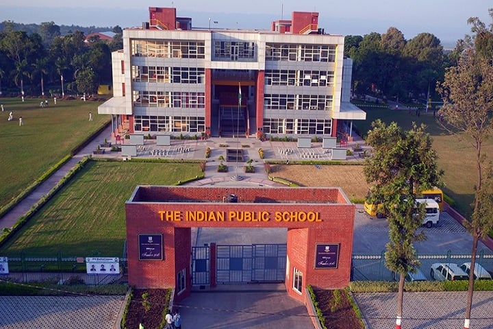 The Indian Public School-Campus