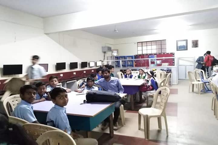 The Indian Public School-Computer Lab