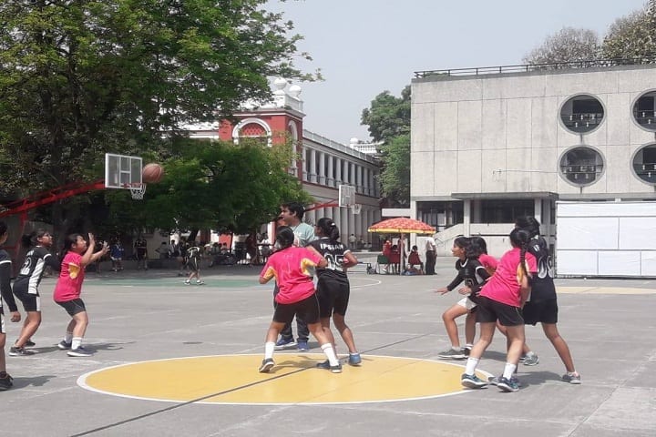 The Indian Public School-Sports