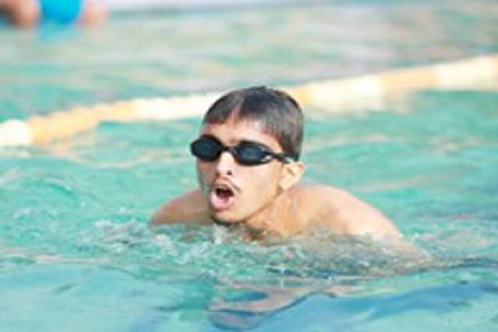 The Indian Public School-Swimming Pool