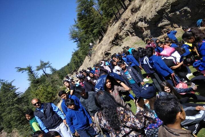 The Indian Public School-Educational Tour