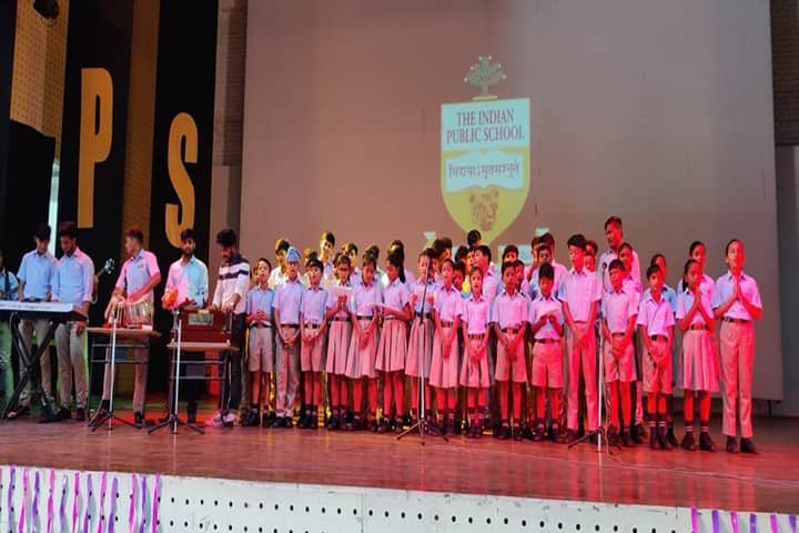 The Indian Public School-Music Activity