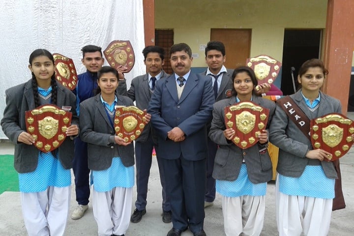 The Indian Public School-Achievements
