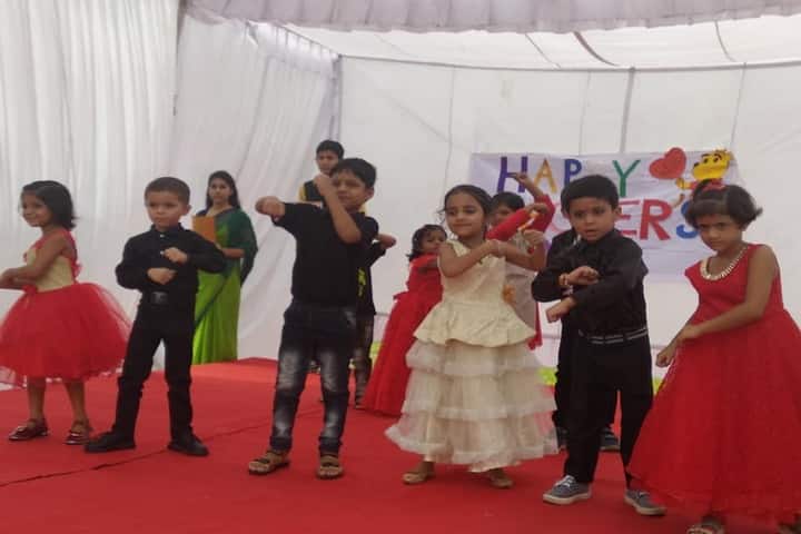 The Laureate School-Childrens Day