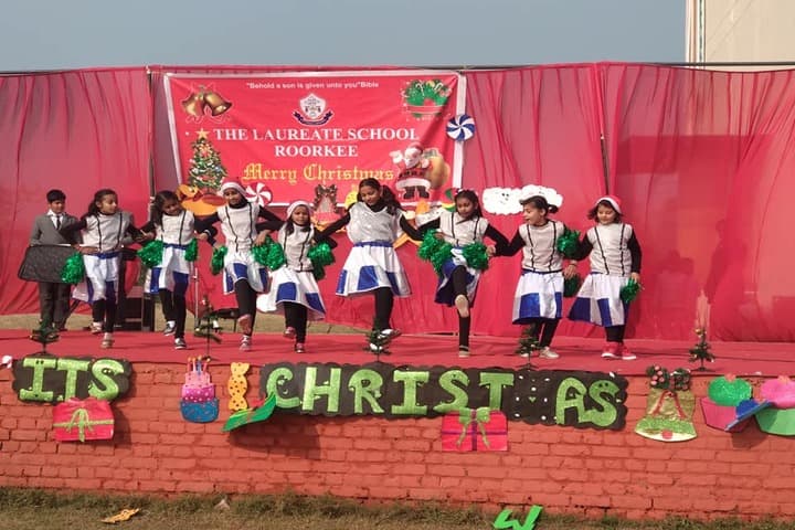 The Laureate School-Christmas Celebrations
