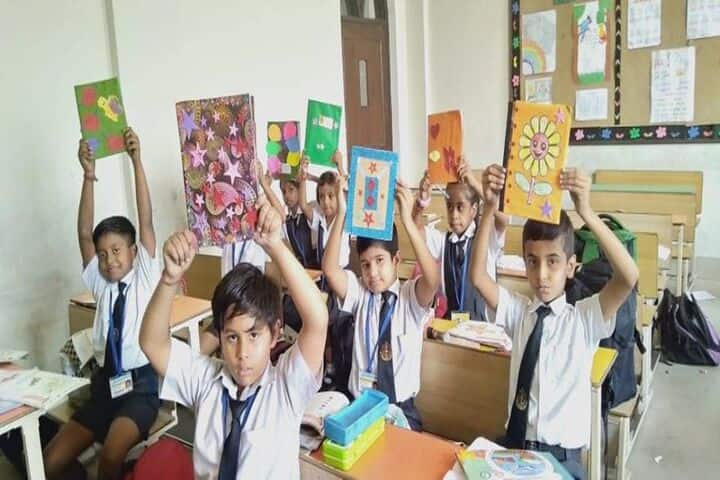 The Laureate School-Classroom Activity