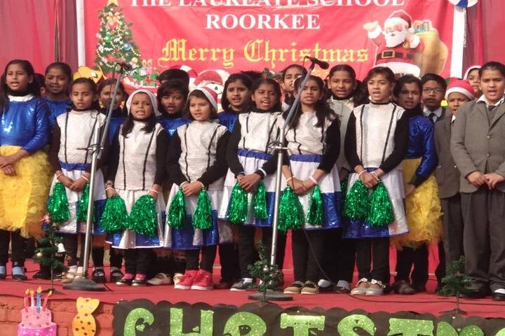The Laureate School-Music Activity