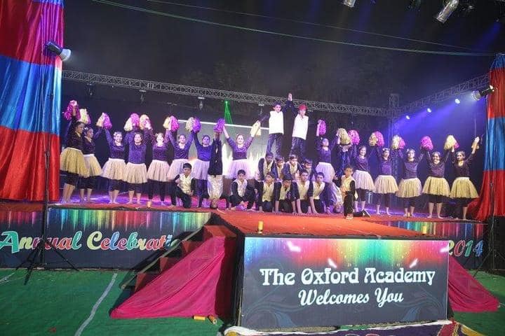 The Oxford Academy-Annual Day