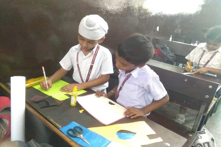 The Oxford Academy-Drawing Competition