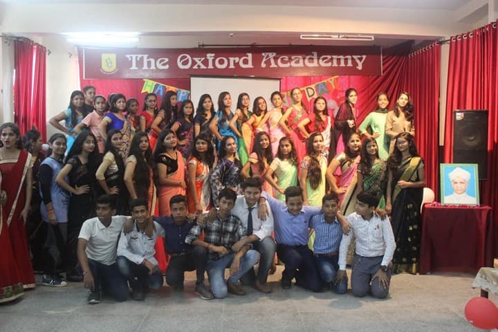 The Oxford Academy-Farewell