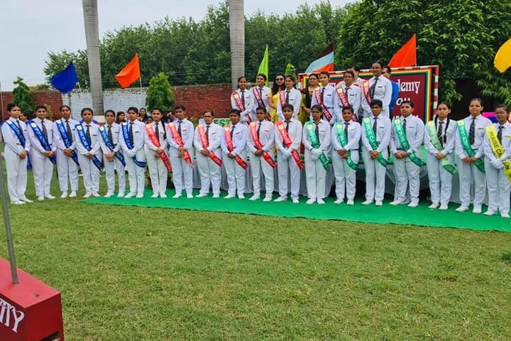 The Oxford Academy-Investiture Ceremony