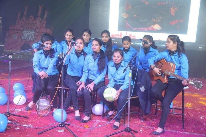 The Oxford Academy-Music Activity
