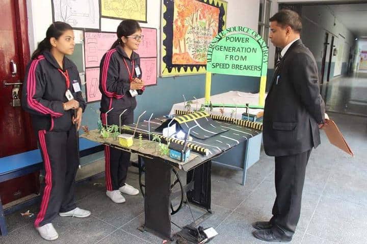 The Oxford Academy-Science Exhibition