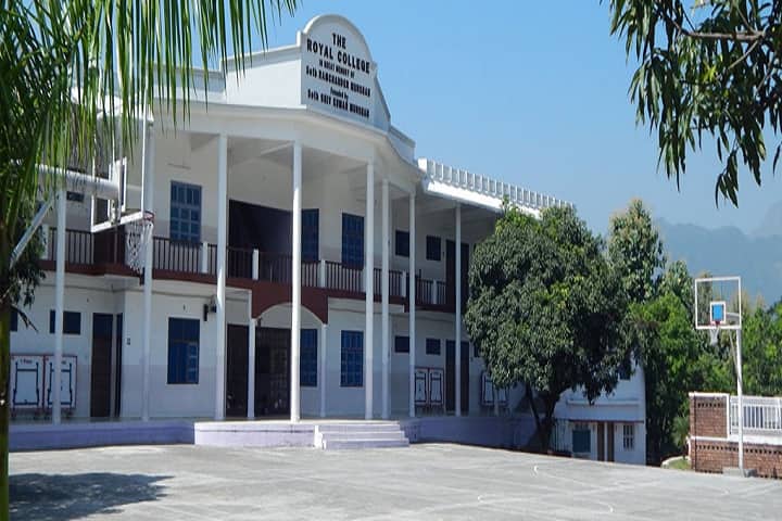 The Royal College-Campus View