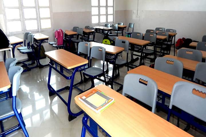 The Royal College-Classroom