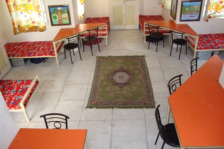 The Royal College-Hostel