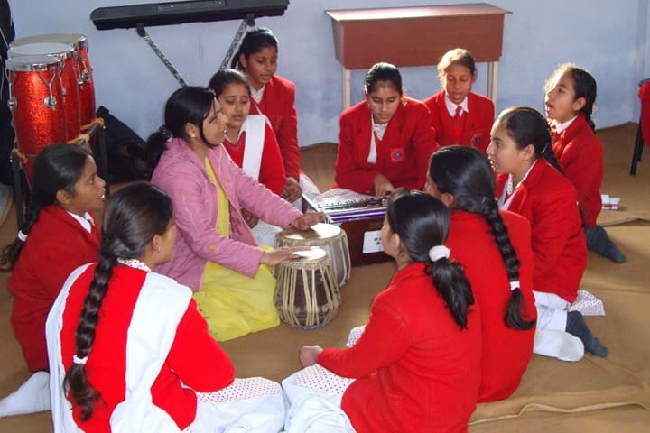 The Royal College-Music Room