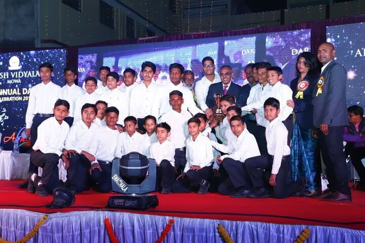 Adarsh Vidyalalya School- Annual day celebrations 2
