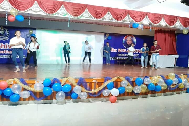 The Shivalik International School-Annual Day