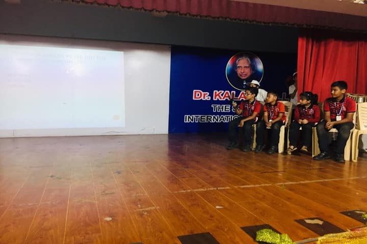 The Shivalik International School-Drama