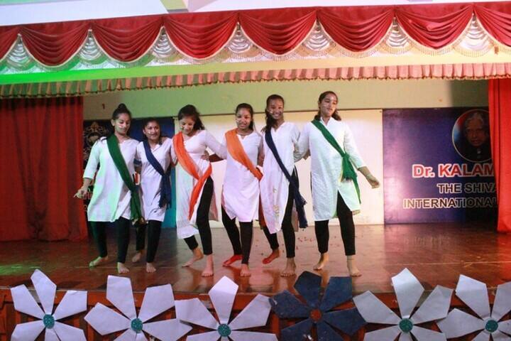 The Shivalik International School-Independence Day
