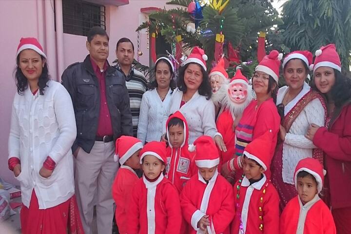 The Sunbeam Senior Secondary School-Christmas Celebrations