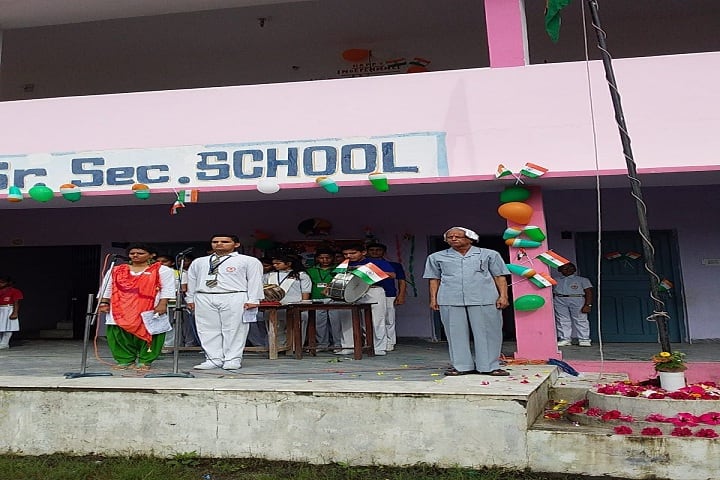 The Sunbeam Senior Secondary School-Republic Day