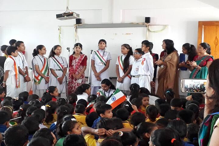The Sunbeam Senior Secondary School-Music Activity