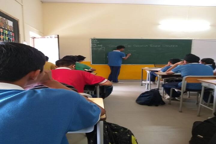 Times World School-Classroom