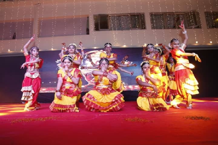 Times World School-Cultural Fest