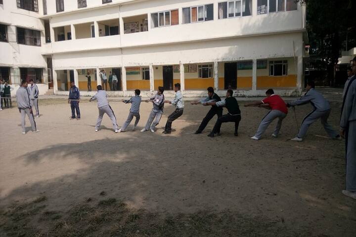 Times World School-Activity