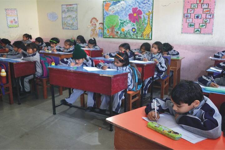 Times World School-Classroom Activity