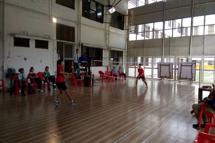 Times World School-Sports