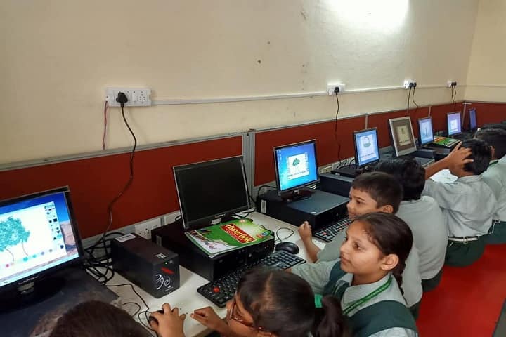 Times World School-Computer Lab