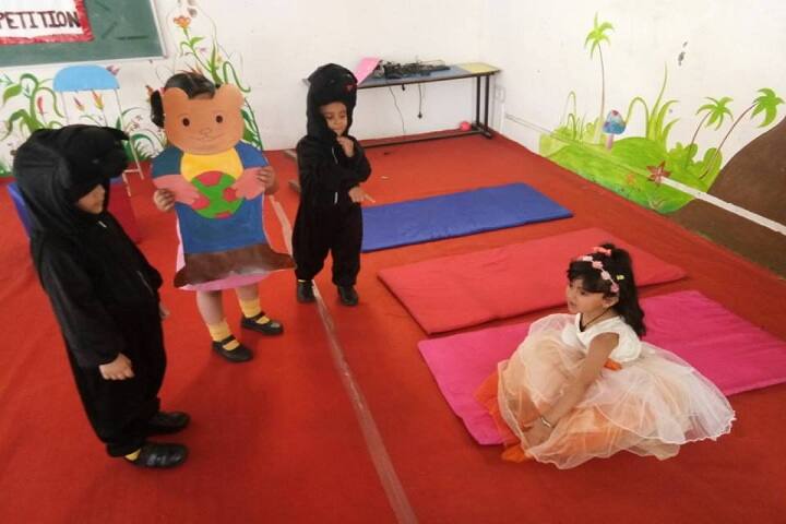 Times World School-Drama