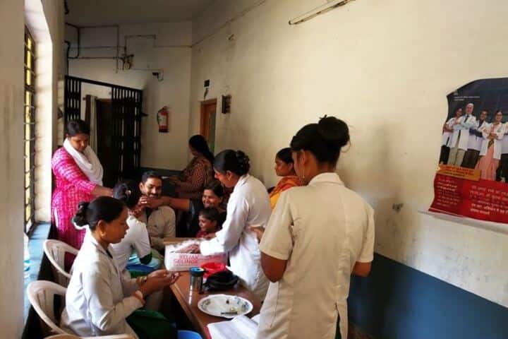 Adarsh Vidyalalya English Medium Higher Secondary School-Medical Check Up