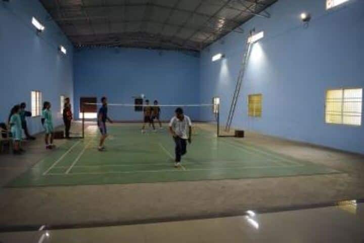 Adarsh Vidyalalya English Medium Higher Secondary School-Sports