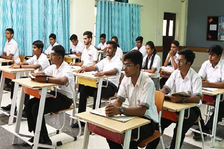 Tulas International School-Class