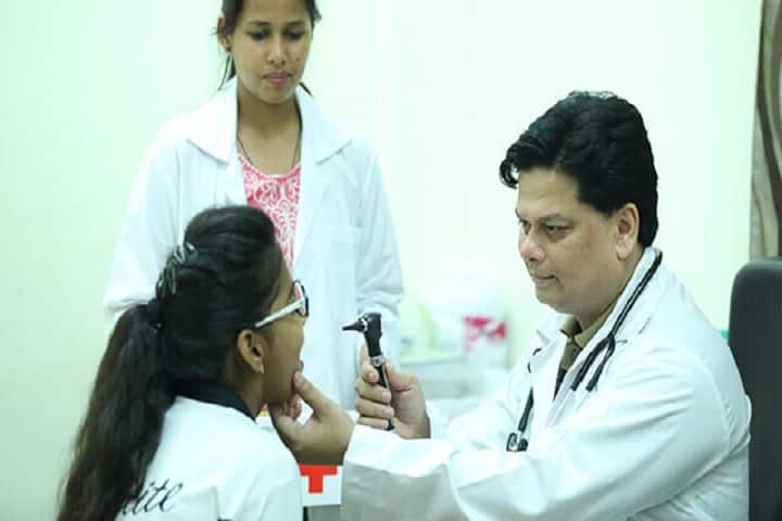 Tulas International School-Medical