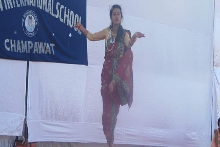 Udayan International School-Cultural Fest